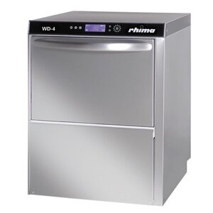 Rhima Lave-Vaisselle 50x50cm DIGITAL | Rhima WD-4 Plus | Double Paroi | Doseur de Rinçage + Lavage + Pompe de Vidange Rhima Lave-Vaisselle 50x50cm DIGITAL | Rhima WD-4 Plus | Double Paroi | Doseur de Rinçage + Lavage + Pompe de Vidange