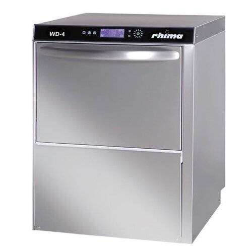 Rhima Lave-Vaisselle 50x50cm DIGITAL | Rhima WD-4 Plus | Double Paroi | Doseur de Rinçage + Lavage + Pompe de Vidange Rhima Lave-Vaisselle 50x50cm DIGITAL | Rhima WD-4 Plus | Double Paroi | Doseur de Rinçage + Lavage + Pompe de Vidange