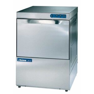 Rhima Lave-Vaisselle 50x50cm | Rhima DR50i Plus | Double Paroi | Doseur de Rinçage + Breaktank + Pompe de Surpresseur Rhima Lave-Vaisselle 50x50cm | Rhima DR50i Plus | Double Paroi | Doseur de Rinçage + Breaktank + Pompe de Surpresseur