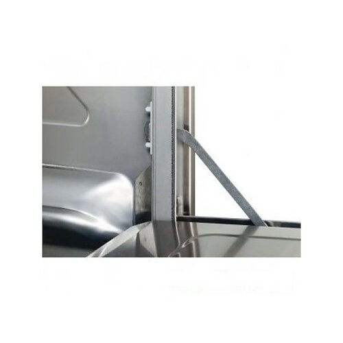 Rhima Lave-Vaisselle 50x50cm | Rhima DR50i Plus | Double Paroi | Doseur de Rinçage + Breaktank + Pompe de Surpresseur