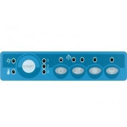 Rhima Lave-Vaisselle 50x50cm | Rhima DR50iS | Double Paroi, Isolé | Doseur de Rinçage + Adoucisseur