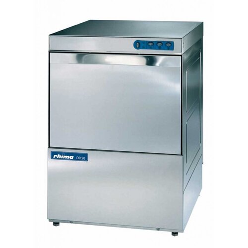 Rhima Lave-Vaisselle 50x50cm | Rhima DR50S | Doseur de Rinçage + Adoucisseur