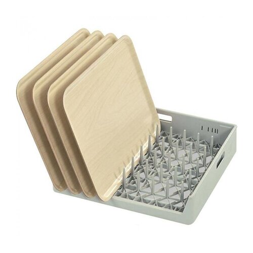 Rhima Casier pour Plateaux Rhima | 50x50cm | Vert Rhima Casier pour Plateaux Rhima | 50x50cm | Vert