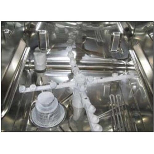 Rhima Lave-Verres 40x40cm | Rhima DR40S | 230V | Double Paroi | Doseur de Rinçage + Adoucisseur