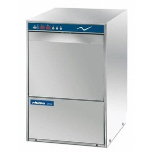 Rhima Lave-Verres 40x40cm | Rhima DR40 | 230V | Double Paroi | Doseur de Rinçage Rhima Lave-Verres 40x40cm | Rhima DR40 | 230V | Double Paroi | Doseur de Rinçage