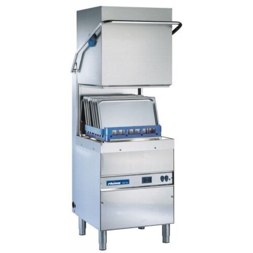 Rhima Lave Vaisselle à Capot 50x50cm | Rhima DR59 | max. (H)410mm | Doseur de Rinçage Rhima Lave Vaisselle à Capot 50x50cm | Rhima DR59 | max. (H)410mm | Doseur de Rinçage