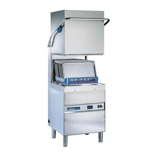 Rhima Lave Vaisselle à Capot 50x50cm | Rhima DR59 | max. (H)410mm | Doseur de Rinçage Rhima Lave Vaisselle à Capot 50x50cm | Rhima DR59 | max. (H)410mm | Doseur de Rinçage