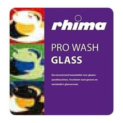 Rhima Rinçage pour Verre | Pro Wash Glass | Bag in Box |5 Litres Rhima Rinçage pour Verre | Pro Wash Glass | Bag in Box |5 Litres