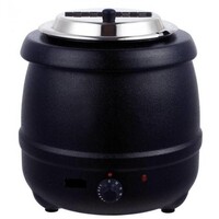 Marmite à Soupe Électrique | 10 Litres | PROMOTION XXL!