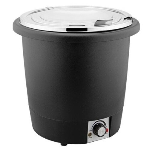 CHRselect Chauffe-Soupe Empilable | 10 Litres | 450W CHRselect Chauffe-Soupe Empilable | 10 Litres | 450W
