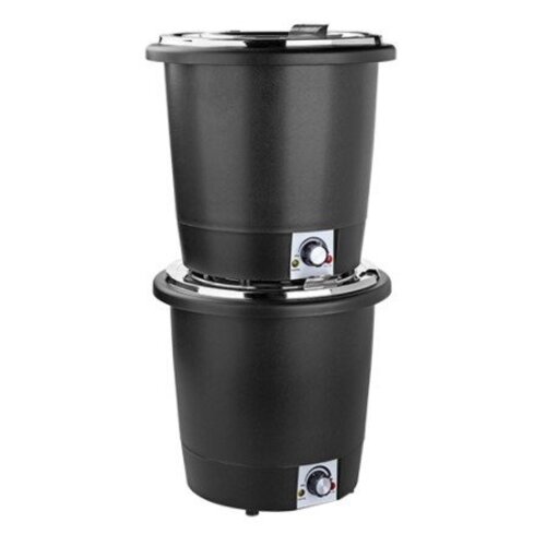 CHRselect Chauffe-Soupe Empilable | 10 Litres | 450W CHRselect Chauffe-Soupe Empilable | 10 Litres | 450W
