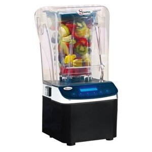 Santos Blender Santos | Bol 2 Litres | Contrôle LCD | 1kW Santos Blender Santos | Bol 2 Litres | Contrôle LCD | 1kW