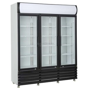 CHRselect Réfrigérateur | 1065 Litres | 3 Portes Battantes | R134a | 1600x610x1973(h)mm