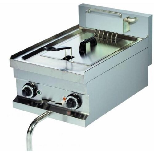 Combisteel Friteuse Électrique | 8 Litres | 400V | 400x600x265(h)mm Combisteel Friteuse Électrique | 8 Litres | 400V | 400x600x265(h)mm