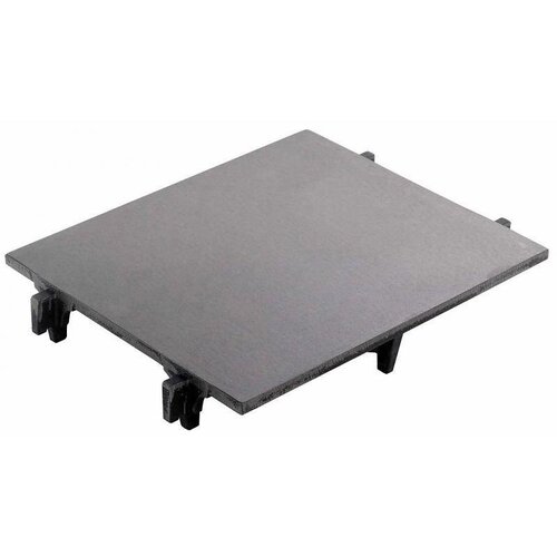 Combisteel Plaque de Cuisson pour 1 Feux