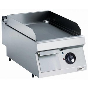 Combisteel Plaque à Frire Lisse | Électrique | 4,2kW | 400x700x250(h)mm