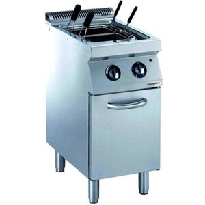 Combisteel Cuiseur à Pâtes Électrique | avec Soubassement | 6kW | 400x700x850(h)mm Combisteel Cuiseur à Pâtes Électrique | avec Soubassement | 6kW | 400x700x850(h)mm