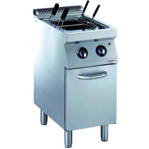 Combisteel Cuiseur à Pâtes Électrique | avec Soubassement | 6kW | 400x700x850(h)mm Combisteel Cuiseur à Pâtes Électrique | avec Soubassement | 6kW | 400x700x850(h)mm