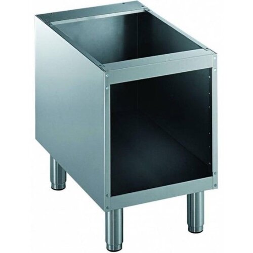 Combisteel Soubassement Ouverte | 400x550x600mm Combisteel Soubassement Ouverte | 400x550x600mm