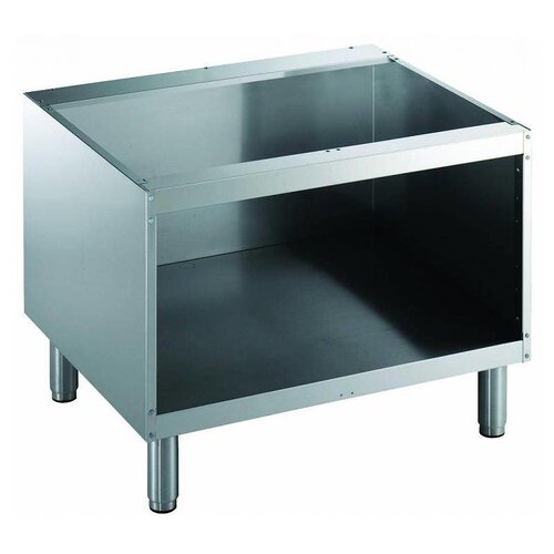 Combisteel Soubassement Ouverte | 800x550x600mm Combisteel Soubassement Ouverte | 800x550x600mm