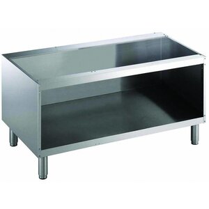 Combisteel Soubassement Ouverte | 1200x550x600mm Combisteel Soubassement Ouverte | 1200x550x600mm
