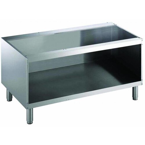 Combisteel Soubassement Ouverte | 1200x550x600mm Combisteel Soubassement Ouverte | 1200x550x600mm