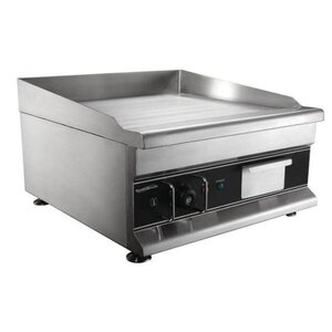 Combisteel Plaque à Frire Électrique | 3kW/230V | 500x520x310(h)mm