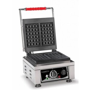 Combisteel Gaufrier Deluxe | 2,2kW | 300x320x300(h)mm Combisteel Gaufrier Deluxe | 2,2kW | 300x320x300(h)mm