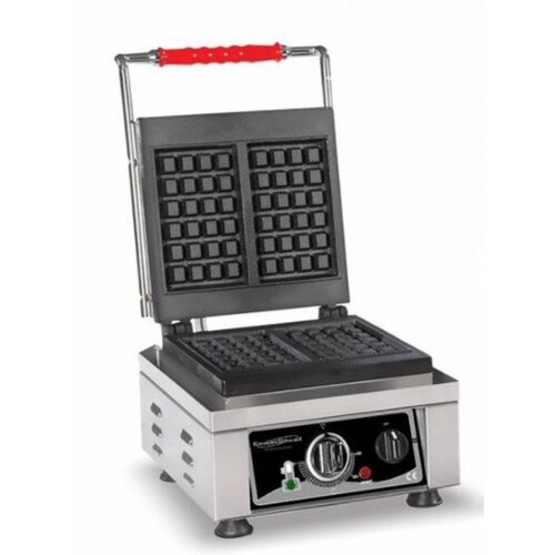 Combisteel Gaufrier Deluxe | 2,2kW | 300x320x300(h)mm Combisteel Gaufrier Deluxe | 2,2kW | 300x320x300(h)mm