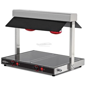 Combisteel Pont Thermique | 2xGN1/1 | 1300W