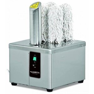 Combisteel Polisseuse à Verres | 370W | Pour 300-360 Verres