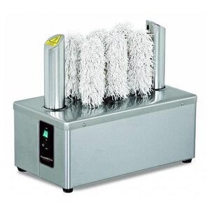 Combisteel Polisseuse à Verres | 370W | Pour 600-720 Verres