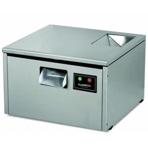 Combisteel Polisseuse à Couverts | Pour 3000 pièces de Couverts | 560x550x410(h)mm