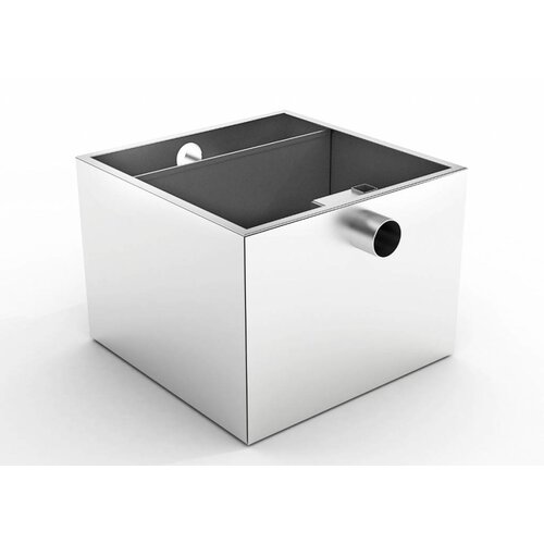 Combisteel Déshuileur INOX | 36 Litres/minute | Capacité 9kg Combisteel Déshuileur INOX | 36 Litres/minute | Capacité 9kg