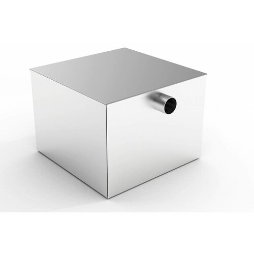 Combisteel Déshuileur INOX | 36 Litres/minute | Capacité 9kg Combisteel Déshuileur INOX | 36 Litres/minute | Capacité 9kg