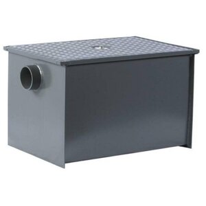 Combisteel Déshuileur INOX | 27 Litres/minute | Capacité 7kg