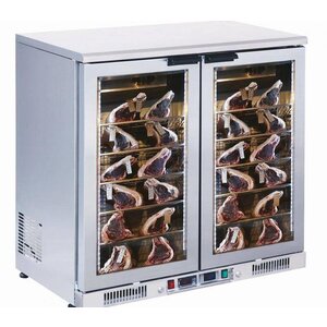 Combisteel Sèchoir à Viande | 198 Litres | -3/+5°C | 920x550x910(h)mm