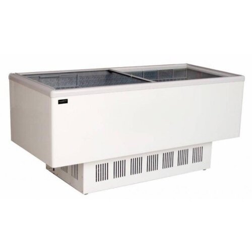 Combisteel Congélateur Coffre de Supermarché | R290 | Statique | Disponibles en 2 Tailles