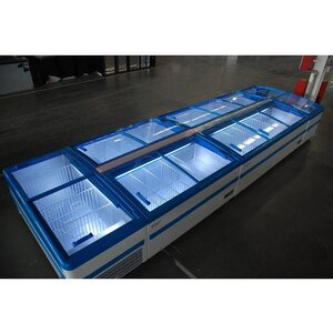 Combisteel Raccord d'attache | Congélateur Coffre Supermarché 74501025