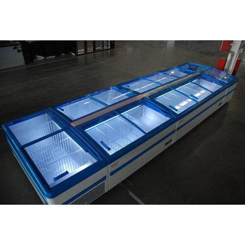 Combisteel Raccord d'attache | Congélateur Coffre Supermarché 74501025