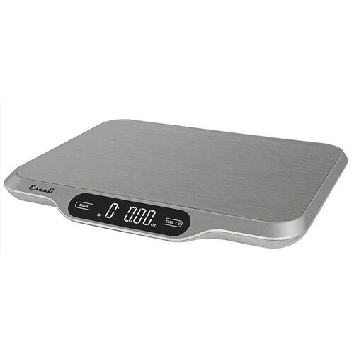 Escali Balance Digitale | Modèle Ultra bas | Max. 15Kg/ 1gr