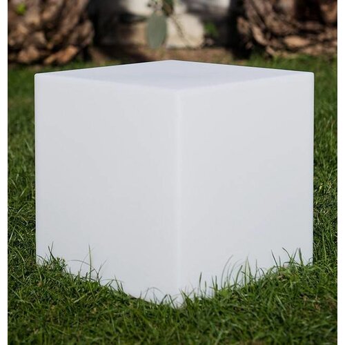 Lumisky Cube Lumineuse Carry 40cm | 13W (Secteur) | Blanc Froid