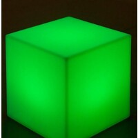Cube Lumineuse Carry | 5W (Batterie) | Multicolore | Disponibles en 3 Tailles