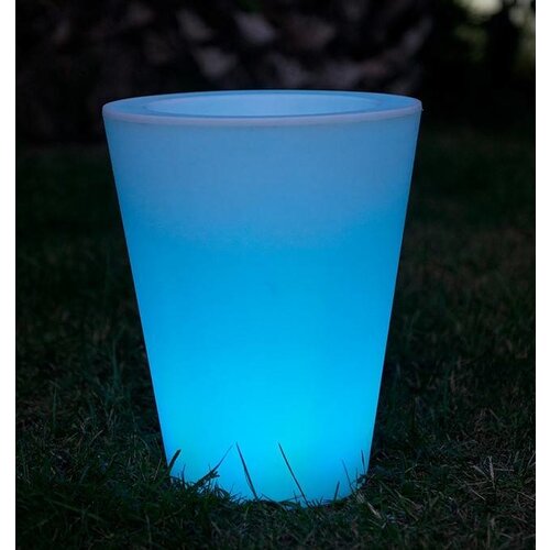 Lumisky Pot Lumineux Cosmy | 7,2W (Secteur) | Multicolore | Disponibles en 2 Tailles