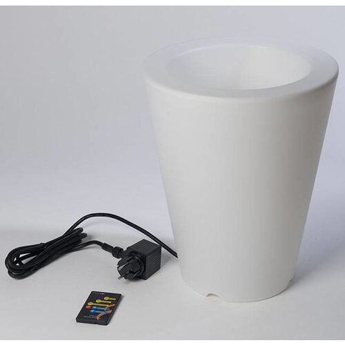 Lumisky Pot Lumineux Cosmy | 7,2W (Secteur) | Multicolore | Disponibles en 2 Tailles