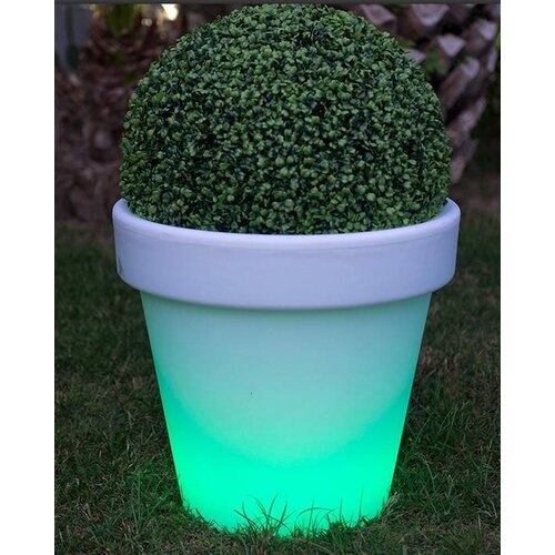 Lumisky Pot Lumineux Potty | 7,2W (Secteur) | Multicolore | Disponibles en 2 Tailles