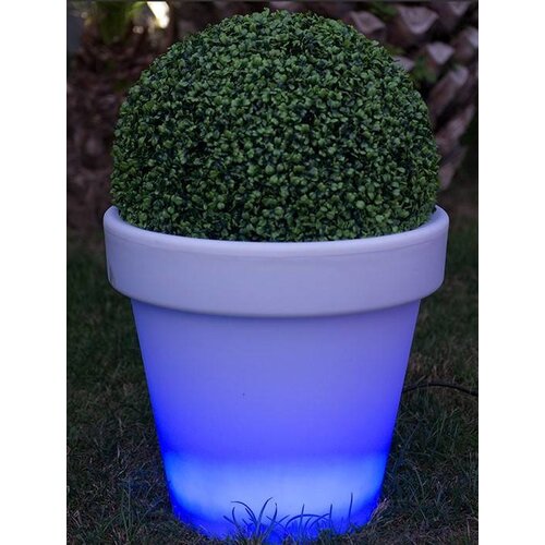Lumisky Pot Lumineux Potty | 7,2W (Secteur) | Multicolore | Disponibles en 2 Tailles