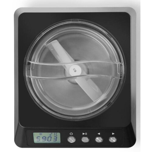 Hendi Machine à Glaces | 180W | 2 Litres | 272x315x(H)362mm