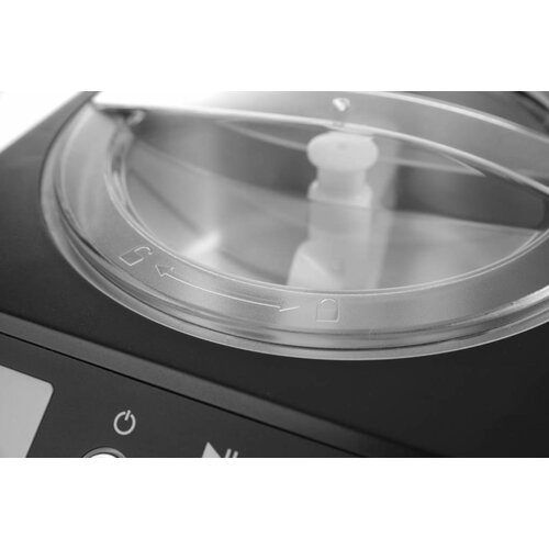 Hendi Machine à Glaces | 180W | 2 Litres | 272x315x(H)362mm