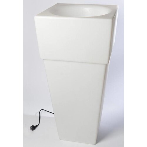 Lumisky Pot Lumineux Lobby W | 40W (Secteur) | Blanc Froid | Disponibles en 2 Tailles